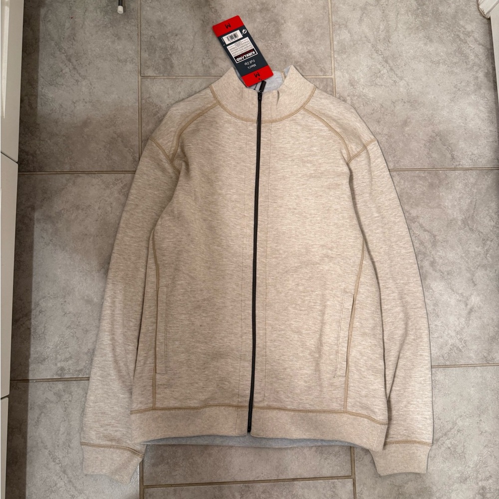 Kirkland Zipping Sweater M perfect for winter